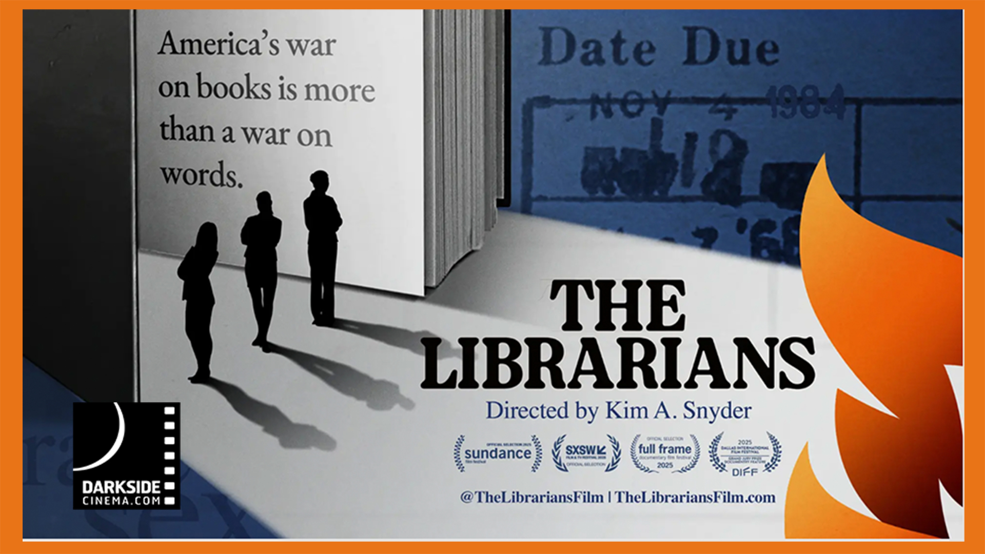 THE LIBRARIANS